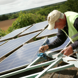 Tuiles Photovoltaïques : Alliance parfaite entre Esthétique et Écologie La Garde